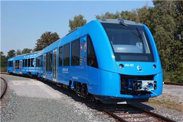 Der neue Coradia Lint kommt im Elbe-Weser-Dreieck zum Einsatz.