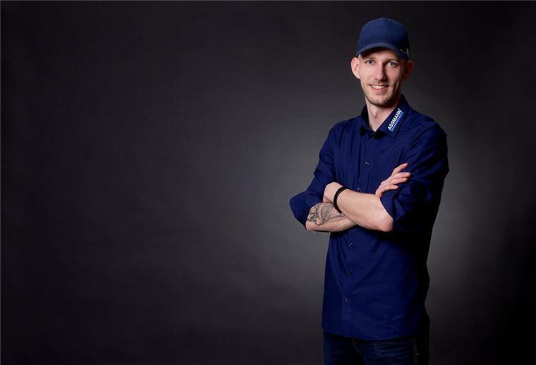 Generationswechsel bei der Firma Assmann Sonnenschutz Der neue Inhaber von Assmann Sonnenschutz: Jens Schobert