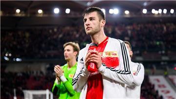 Der neue Nürnberger Abwehrchef: Robin Knoche.