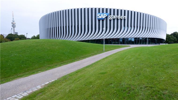 Der neue SAP Garden bietet den Bayern viele Möglichkeiten.