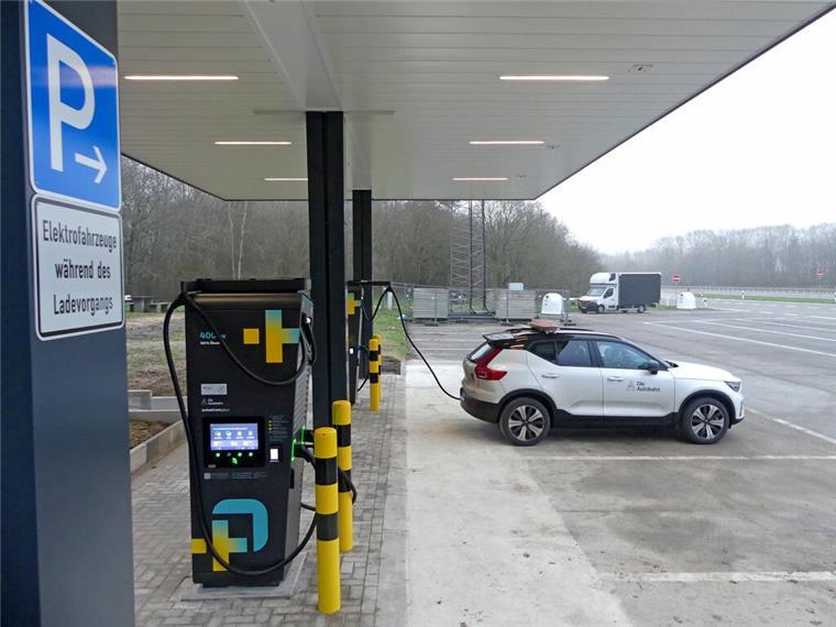 Ladetankstelle