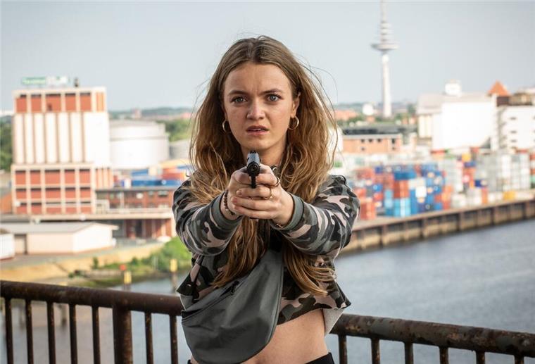 „Horror“-Tatort aus Bremen läuft am Ostermontag Der neue Tatort aus Bremen läuft an Ostermontag: Lucy Gartner spielt Lily Seifert.