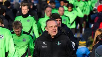 Der neue Trainer André Breitenreiter reist mit Hannover 96 ins Trainingslager in die Türkei. 