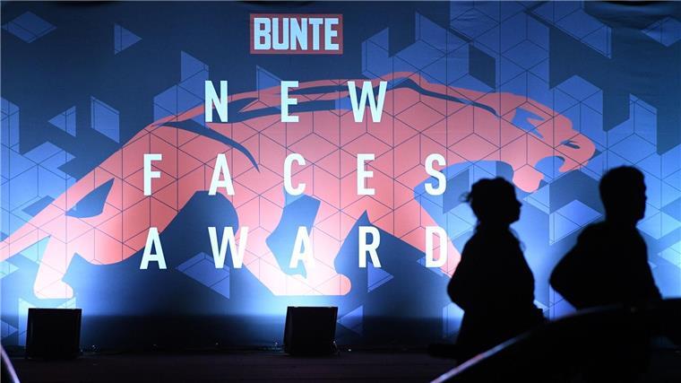 Neu beim New Faces Award: Publikum darf Preis vergeben Der New Faces Award wird seitt 1998 vergeben.