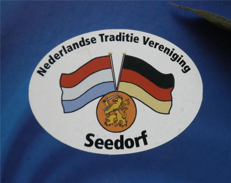 Niederländer stoßen in Seedorf aufs neue Jahr an Der Niederländische Traditionsverein Seedorf (NTVS) pflegt Bräuche aus der Heimat und bietet Landsleuten eine Anlaufstelle.