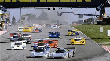 Der Nürburgring - ein 100 Jahre alter Mythos. 