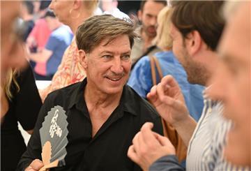 Der österreichische Schauspieler Tobias Moretti wünscht sich mehr Dialekte im Fernsehen. (Archivbild). 