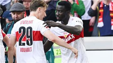 Der Offensivspieler war für den VfB im Test gegen Sittard erfolgreich.
