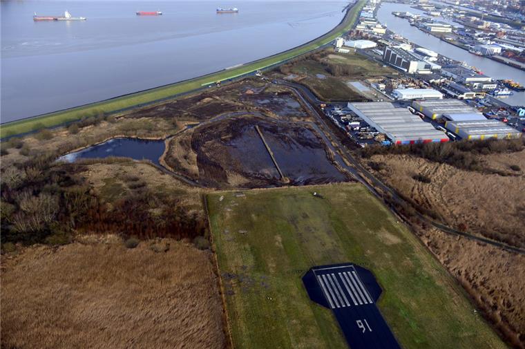 Offshore-Terminal muss kommen