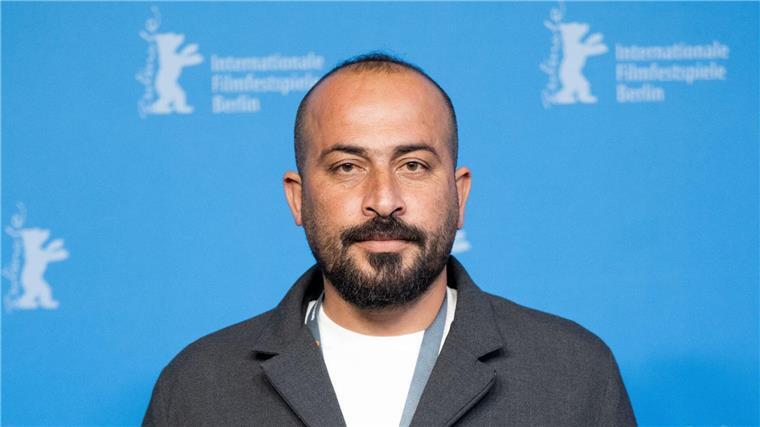 Berichte: Macher von „No Other Land“ von Siedlern verletzt Der palästinensische Filmemacher Hamdan Ballal wurde Berichten zufolge im besetzten Westjordanland von jüdischen Siedlern angegriffen und vom israelischen Militär festgenommen. (Archivbild)