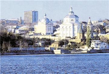 Der Partnerschaftsvertrag zwischen dem Landkreis Wesermarsch und der russischen Stadt Woronesch (Foto) besteht seit 1989.