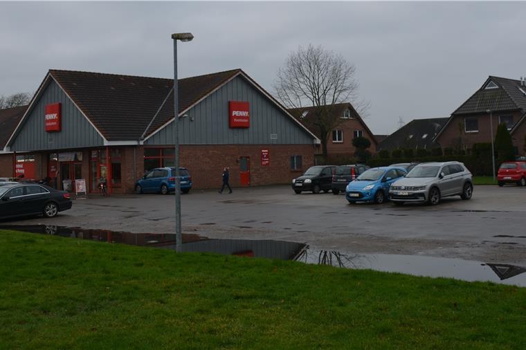 Stadland: Penny-Markt in Rodenkirche soll größer werden Der Penny-Markt an der Marktstraße, Ecke Willy-Brandt-Straße soll erweitert werden.