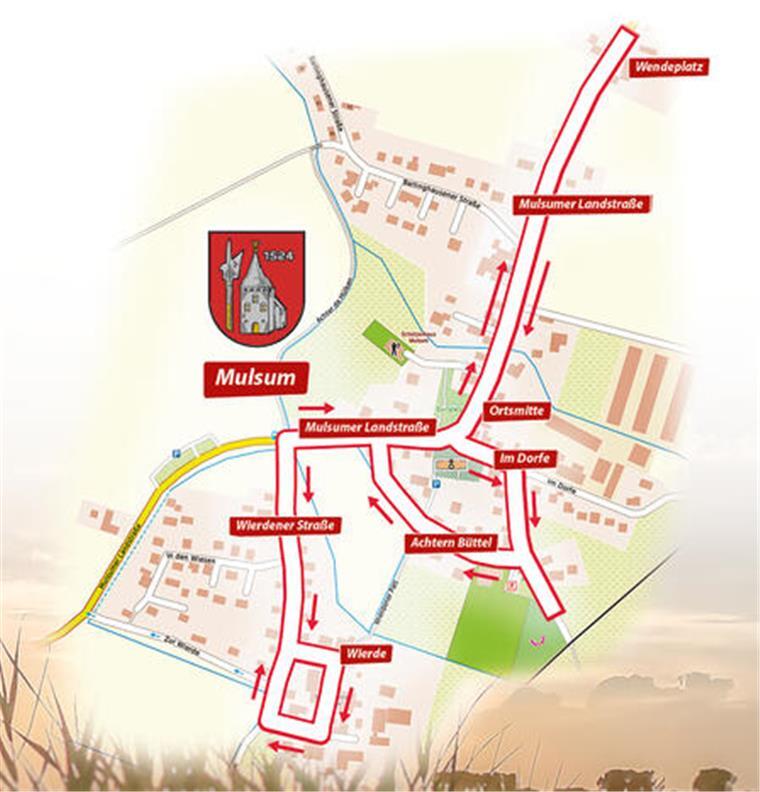 Plan Festumzug