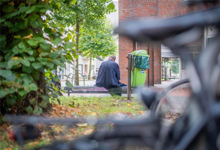 Der Platz um den „Penny“ in der Hafenstraße ist ein Problemfall, dem sich Anwohner stellen möchten. Beispielhaft sollen dabei Veranstaltungen und Aktionen sein. 