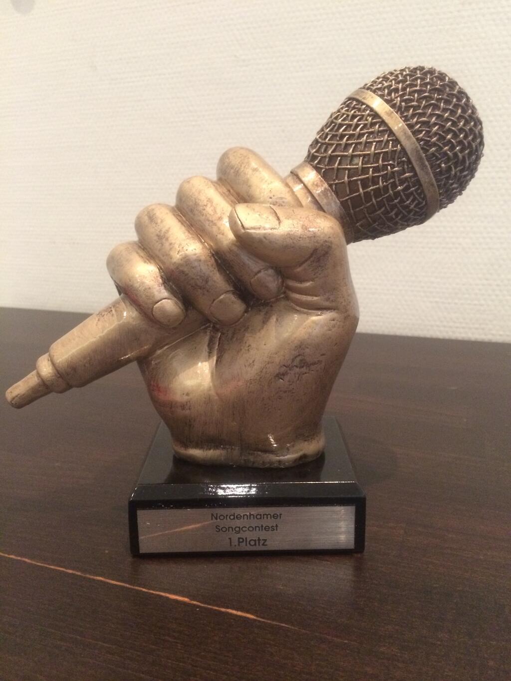 Pokal, Nordenhamer Songcontest