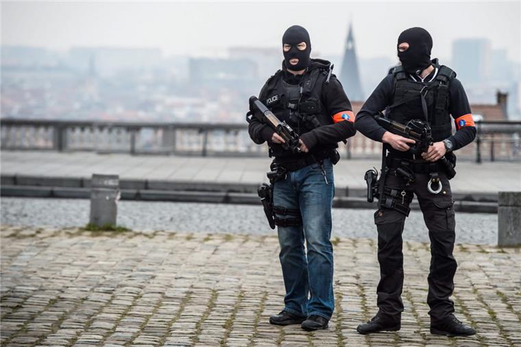 Brüssel: Dritter Mann des Flughafen-Terrorkommandos offenbar gefasst Der Polizei in Belgien ist anscheinend ein Erfolg gelungen.