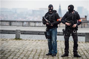 Der Polizei in Belgien ist anscheinend ein Erfolg gelungen.