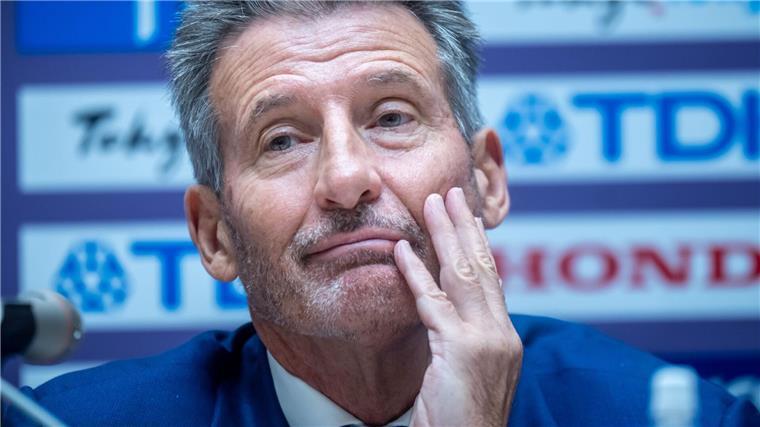 Im kommenden Jahr: WM für alle auf dem Laufband Der Präsident des Leichtathletik-Weltverbandes, Sebastian Coe, unterstützt eine Laufband-WM.