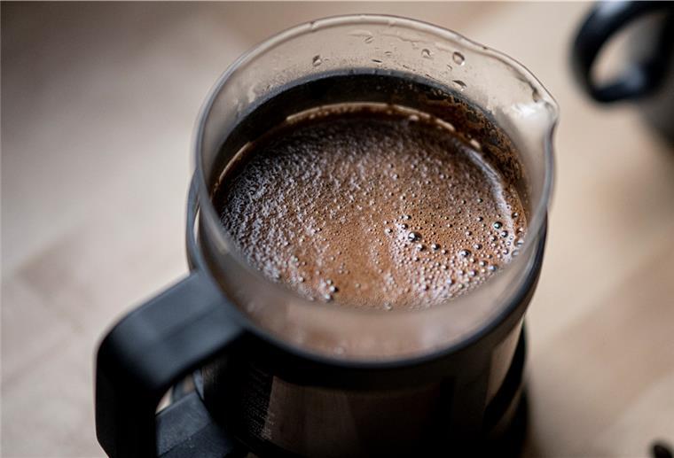 Kaffeekonsum ist weiter gestiegen Der Pro-Kopf-Verbrauch an Kaffee liegt bei durchschnittlich 169 Litern pro Jahr.