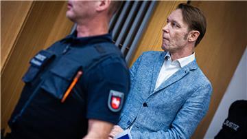 Der Prozess gegen Christian B. steuert auf das Ende mit der Urteilsverkündung zu. (Archivbild)
