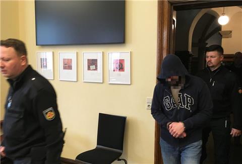 Der Prozess gegen Enrico N., der wegen Totschlags vor Gericht steht, geht seinem Ende entgegen.