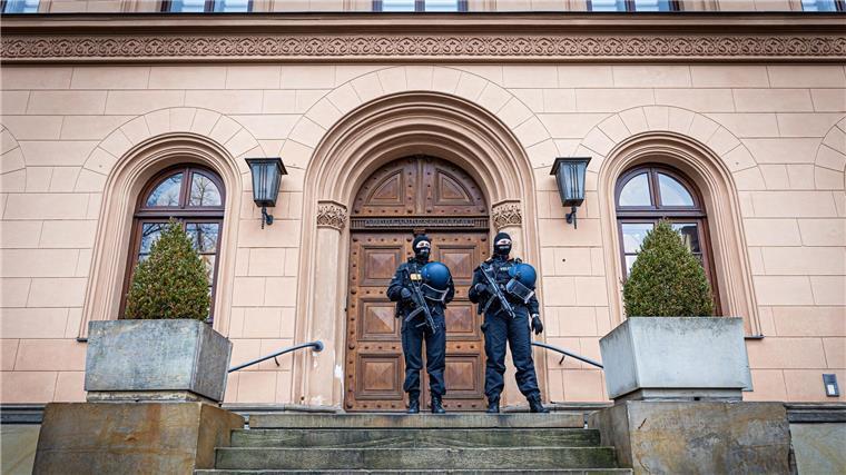 Der Prozess gegen Klette startet aus Sicherheitsgründen Ende März im Oberlandesgericht Celle (Archivbild)