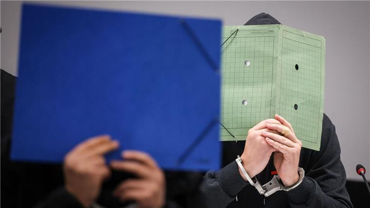 500 Kilo Kokain: Neun Männer nach Drogenschmuggel verurteilt Der Prozess startete im Oktober 2023, eineinhalb Jahre später fiel das Urteil. (Archivbild)