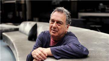 Der Regisseur Stephen Frears erhält den Bremer Filmpreis. (Archivfoto)