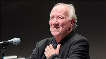 Der Regisseur Werner Herzog erhält den Goldenen Löwen der Filmfestspiele von Venedig für sein Lebenswerk. (Fotoarchiv)
