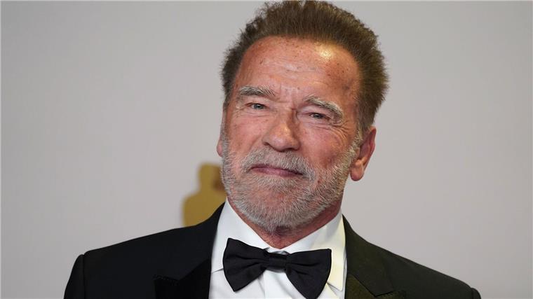 Republikaner Schwarzenegger unterstützt Harris bei US-Wahl Der Republikaner Arnold Schwarzenegger spricht sich für Kamala Harris aus (Archivbild).