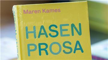 Der Roman „Hasenprosa“ von Maren Kames ist für den Deutschen Buchpreis 2024 nominiert. (Archivbild)