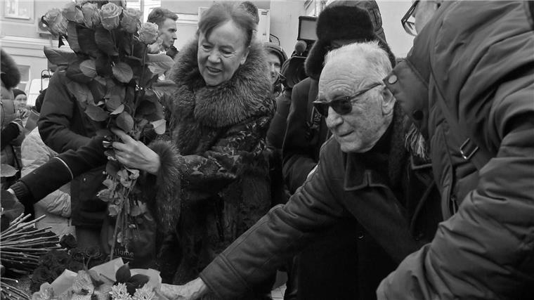 „Genie und Weltklassiker“: Rodion Schtschedrin gestorben Der russische Komponist Rodion Schtschedrin gilt als einer der berühmtesten Komponisten der Gegenwart. Nun ist er im Alter von 92 Jahren gestorben.(Archivbild)