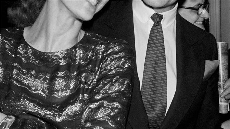„Genie und Weltklassiker“: Rodion Schtschedrin gestorben Der russische Komponist Rodion Schtschedrin und seine Frau Maja Plissezkaja 1977 in Paris. (Archivbild)