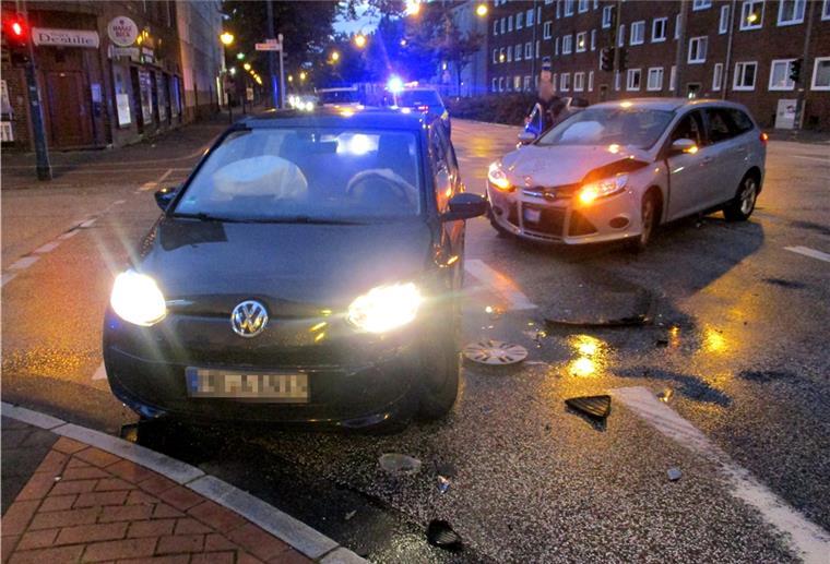 Der Sachschaden wird von der Polizei auf ca. 9.000 Euro geschätzt.