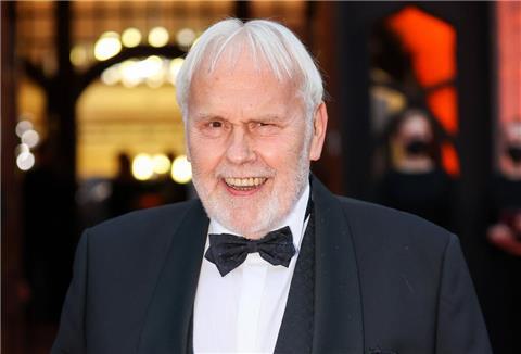 Der Sänger Gunther Emmerlich starb überraschend im Alter von 79 Jahren an Herzversagen.