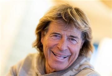 Der Sänger Hansi Hinterseer feiert runden Geburtstag.