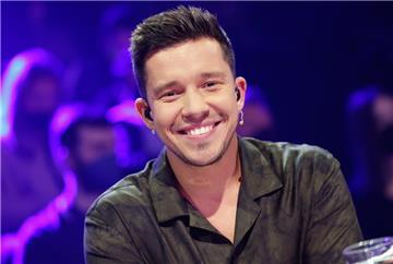 Sänger Nico Santos