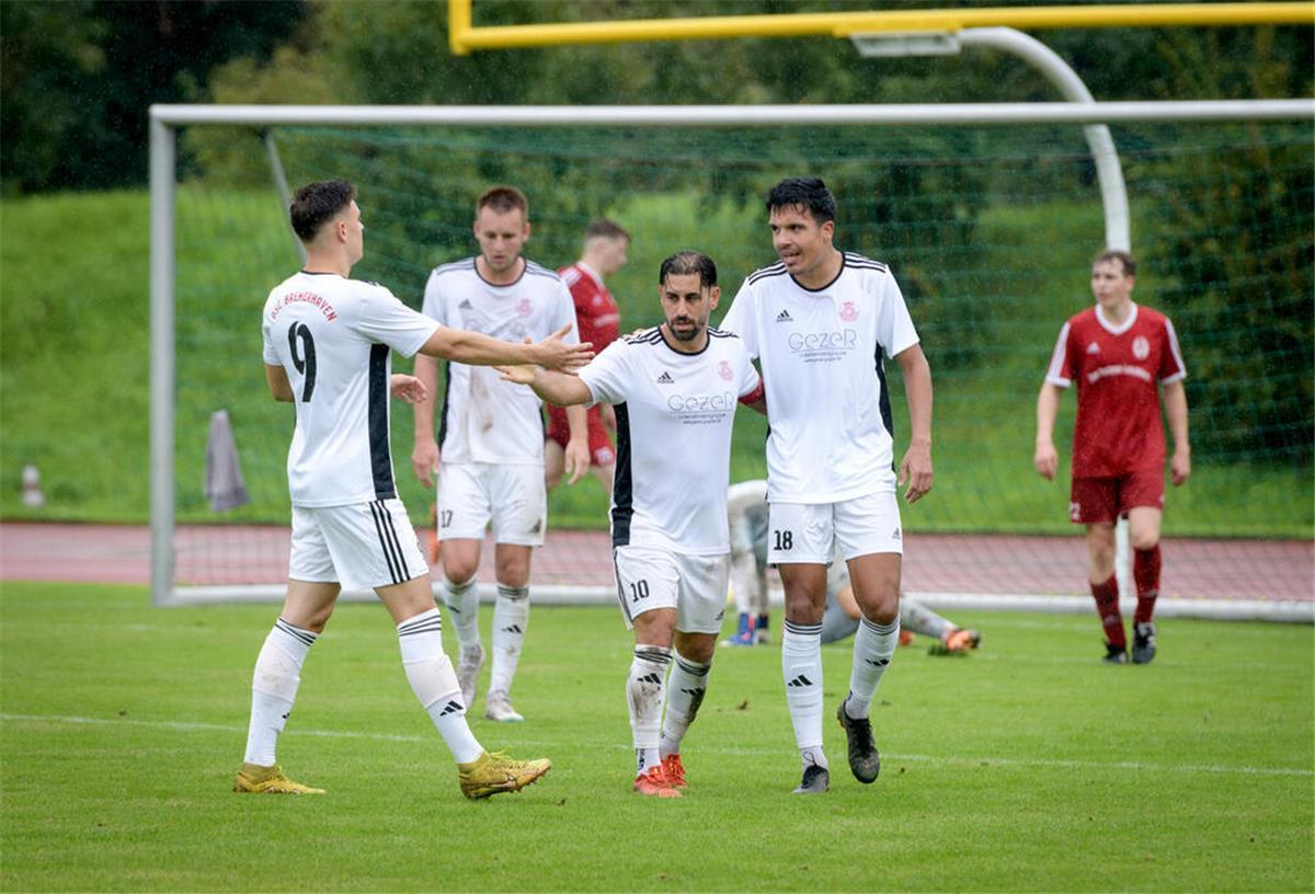 OSC Bremerhaven empfängt heute den FC Oberneuland Der Saisonstart gelang den „Olympischen“ bislang ganz ordentlich. Ein Sieg, ein Unentschieden sowie im Pokal weiter.