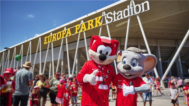 Tolle Reise zu gewinnen: Tickets für Werder Bremen und zwei Tage im Europa-Park