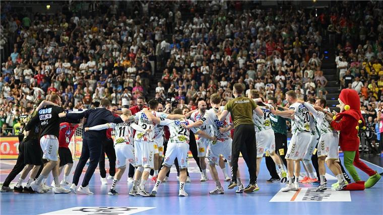 Magdeburg feiert dritten Königsklassen-Triumph Der SC Magdeburg hat zum dritten Mal die Champions League gewonnen.
