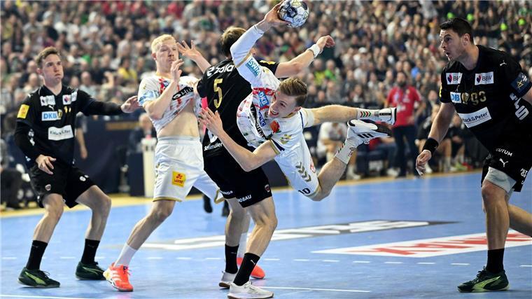 Magdeburg feiert dritten Königsklassen-Triumph Der SC Magdeburg war im deutschen Duell mit den Füchsen Berlin das bessere Team.