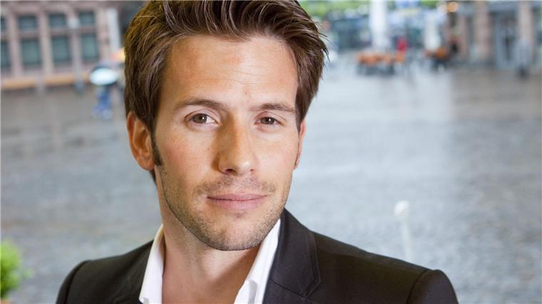 Der Schauspieler Christian Oliver.