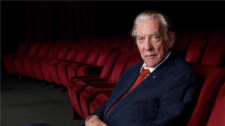 Stars trauern um Donald Sutherland Der Schauspieler Donald Sutherland ist im Alter von 88 Jahren gestorben.