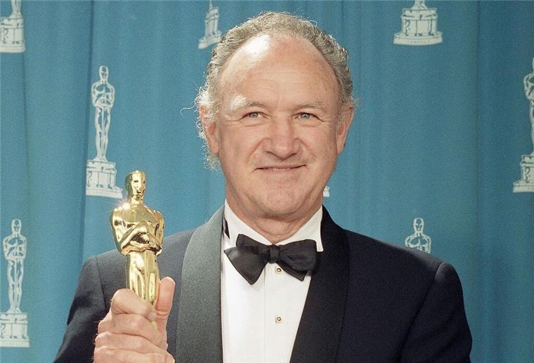Der Schauspieler Gene Hackman gewann 1993 einen Oscar als bester Nebendarsteller. (Archivbild)