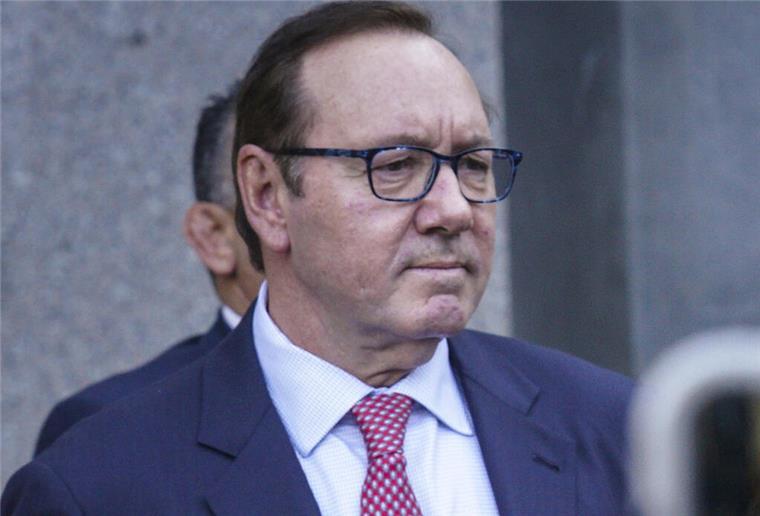 Hollywood-Star Spacey weist neue Missbrauchsvorwürfe zurück Kevin Spacey
