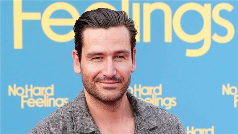 Michael Epp: Begrenzte Begeisterung für Hollywood Der Schauspieler Michael Epp findet den deutschen Film- und Fernsehmarkt interessant.