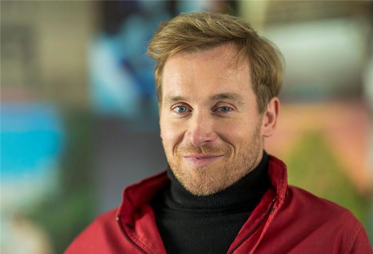 Der Schauspieler Samuel Koch verlässt vorerst, wie er schreibt, Instagram. (Archivbild)