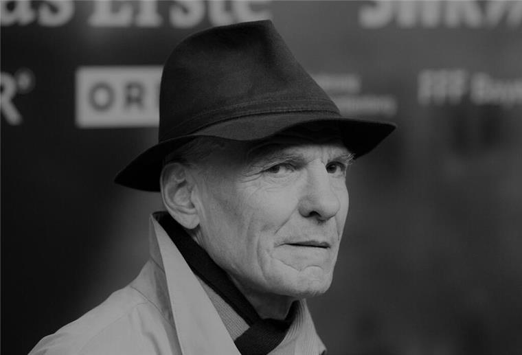 Charakterdarsteller Hans Peter Hallwachs mit 84 Jahren gestorben Der Schauspieler Hans Peter Hallwachs