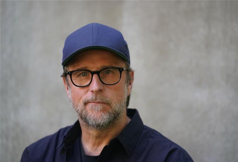 Bjarne Mädel hält wenig von Dating-Apps Der Schauspieler und Regisseur Bjarne Mädel.