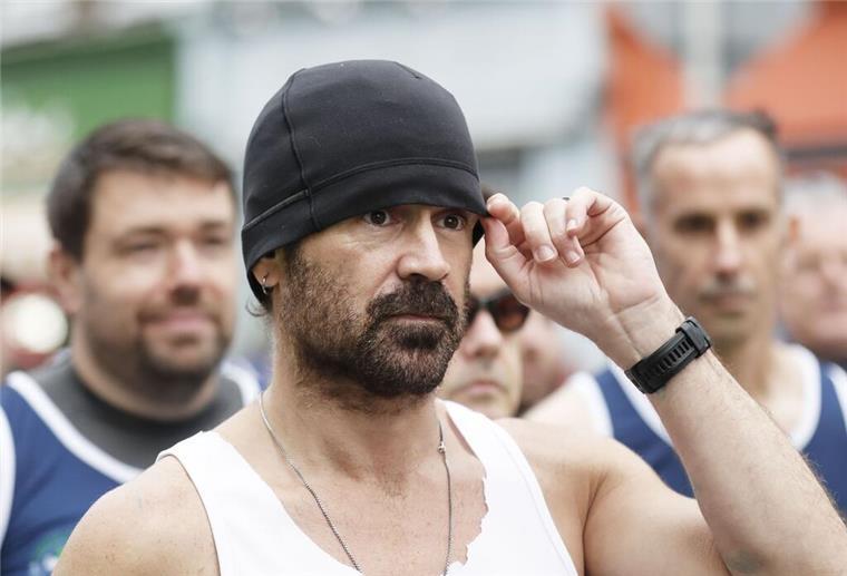Für kranke Freundin: Colin Farrell läuft Marathon in Dublin Der Schauspieler unterstützt mit dem Lauf eine Spendenaktion für eine Freundin, die an einer seltenen Hautkrankheit leidet.
